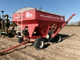 E-Z TRAIL SEED TENDER, HYD AUGER, 9 HP MOTOR