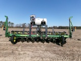 JD 1730 MAX EMERGE PLUS 11-ROW NO-TILL VACCUM PLANTER, ROW CLEANERS, ROW MARKERS, 20” NOTE: INFURROW