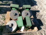 8 JD FERTILIZER OPENERS