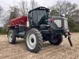 VECTOR 300 SPREADER DSL AIR BRAKES  AUTO TRANS 7619 HRS SN: M1300346