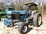FORD 7740 CANOPY, DSL, DUAL REMOTES (1-OWNER)