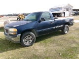 2000 GMC 1500, GAS, AUTO TRANS, 4 X 4, 263,500 MILES