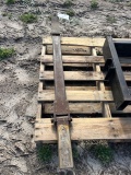 SPRAYER TOW BAR
