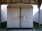 THARRINGTON PRO-CURE II 8-BOX BARN, CURECO, SINGLE PHASE (1ST CLASS)