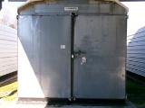 THARRINGTON PRO-CURE II 8-BOX BARN, SINGLE PHASE (1ST CLASS)