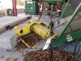HYDRAULIC BELT TRAILER DRIVE