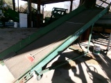 SHEPPARD 14’ DRY LEAF TRANSITION, HYD DRIVE