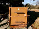 TAYLOR TOBACCO BALER