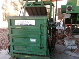 SHEPPARD BALER W/ SCALES