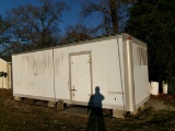 24' ENCLOSED BOX BED