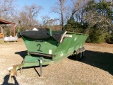 SHEPPARD 20’ LIVE BOTTOM TRAILER