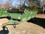 SHEPPARD 20’ LIVE BOTTOM TRAILER