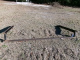 BARN RAIL EXTENSION