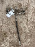 SPLITTER VALVE