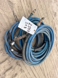 HOSES 3 x $