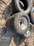 TIRES AND RIMS 2 x $