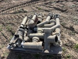 PALLET IRRIGATION FITTINGS
