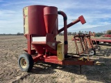 FARMHAND 827 HAMMERMILL