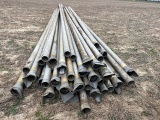 AKRON 4” PIPE 1170’ x $