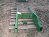 SHEPPARD FRONT MOUNT TANK BRACKET