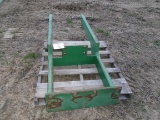 SHEPPARD FRONT MOUNT TANK BRACKET