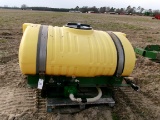 SHEPPARD 300 GAL FRONT MOUNT TANK, HYDR PUMP, CAME OFF 7210R
