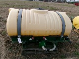 SHEPPARD 300 GAL FRONT MOUNT TANK, HYDR PUMP