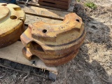 JD WEIGHTS