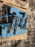 FORD WEIGHTS 2 x $