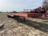 1987 45’ STEP DECK TRAILER