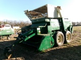 KMC 3350 4-ROW PEANUT COMBINE