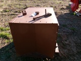PEANUT DRYER PLENUM