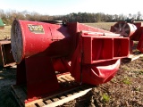 PEERLESS DOUBLE FLUME PEANUT DRYER