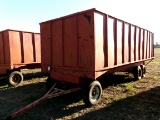 LONG 21’ PEANUT WAGON