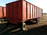 LONG 21’ PEANUT WAGON