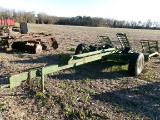 3-WHEEL SPRAYER TRAILER