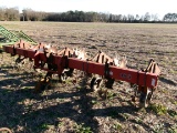 4 ROW DANISH TINE CULTIVATOR, 38