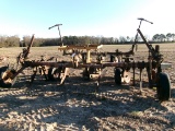 KMC 4 ROW RIPPER BEDDER