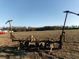 KMC 4 ROW RIPPER BEDDER
