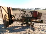 HARDEE SIDE MOUNT CUTTER
