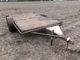 STEEL TRAILER