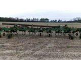 JD 845 8 ROW DANISH TINE CULTIVATOR