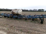 8 ROW HOODED SPRAYER