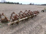 LILLISTON 4 ROW ROLLING CULTIVATOR