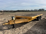 16’ TRAILER