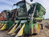 JD 9930 COTTON PICKER.