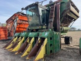 JD 9950 COTTON PICKER