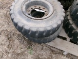 6.5-10 FORKLIFT TIRES 2X$
