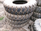 7.5-15 FORKLIFT TIRES 4X$