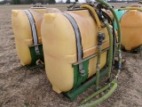 200 GAL SADDLE TANKS